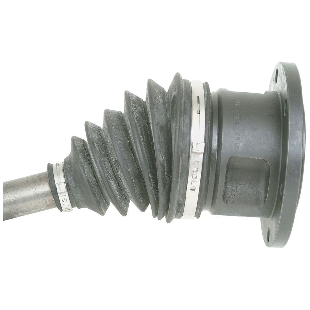 1994 Gmc Safari Drive Axle Front