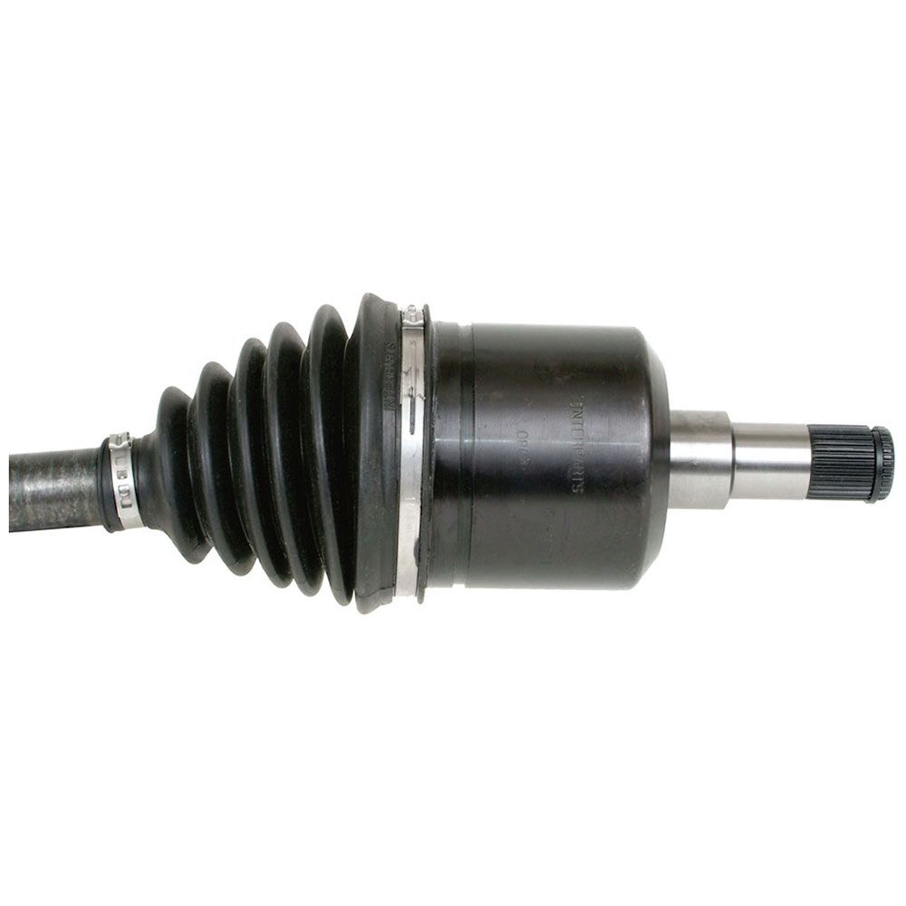 1993 Cadillac Deville Drive Axle Front