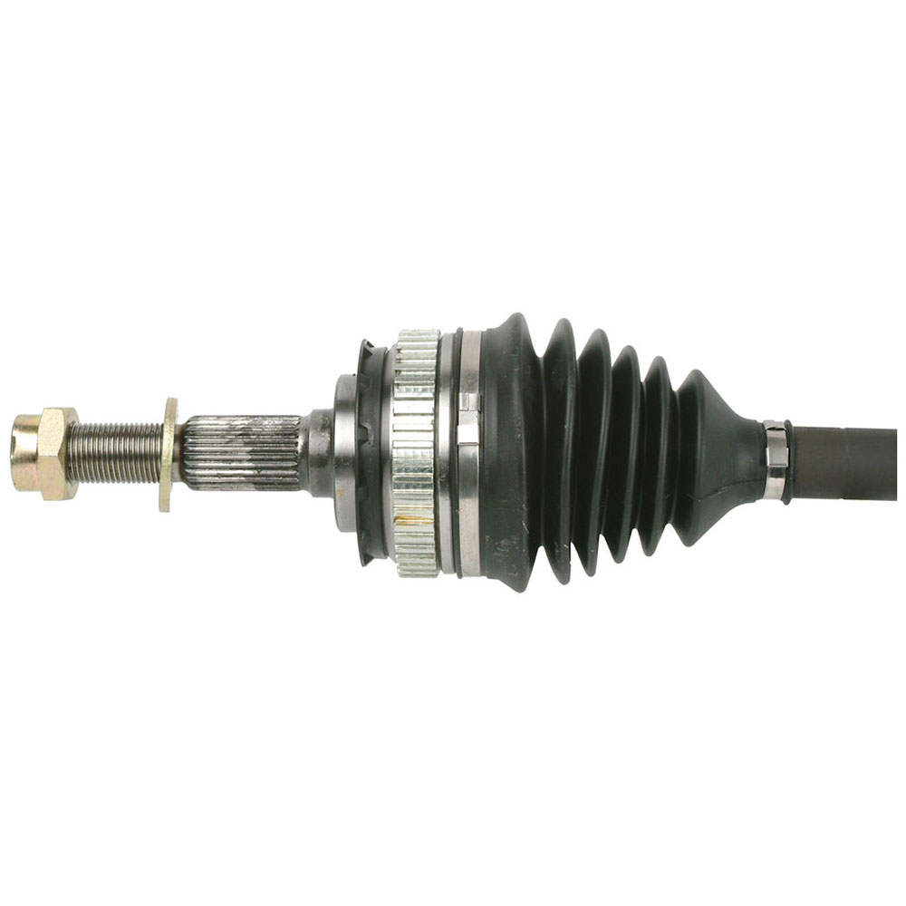 1987 Cadillac Deville Drive Axle Front