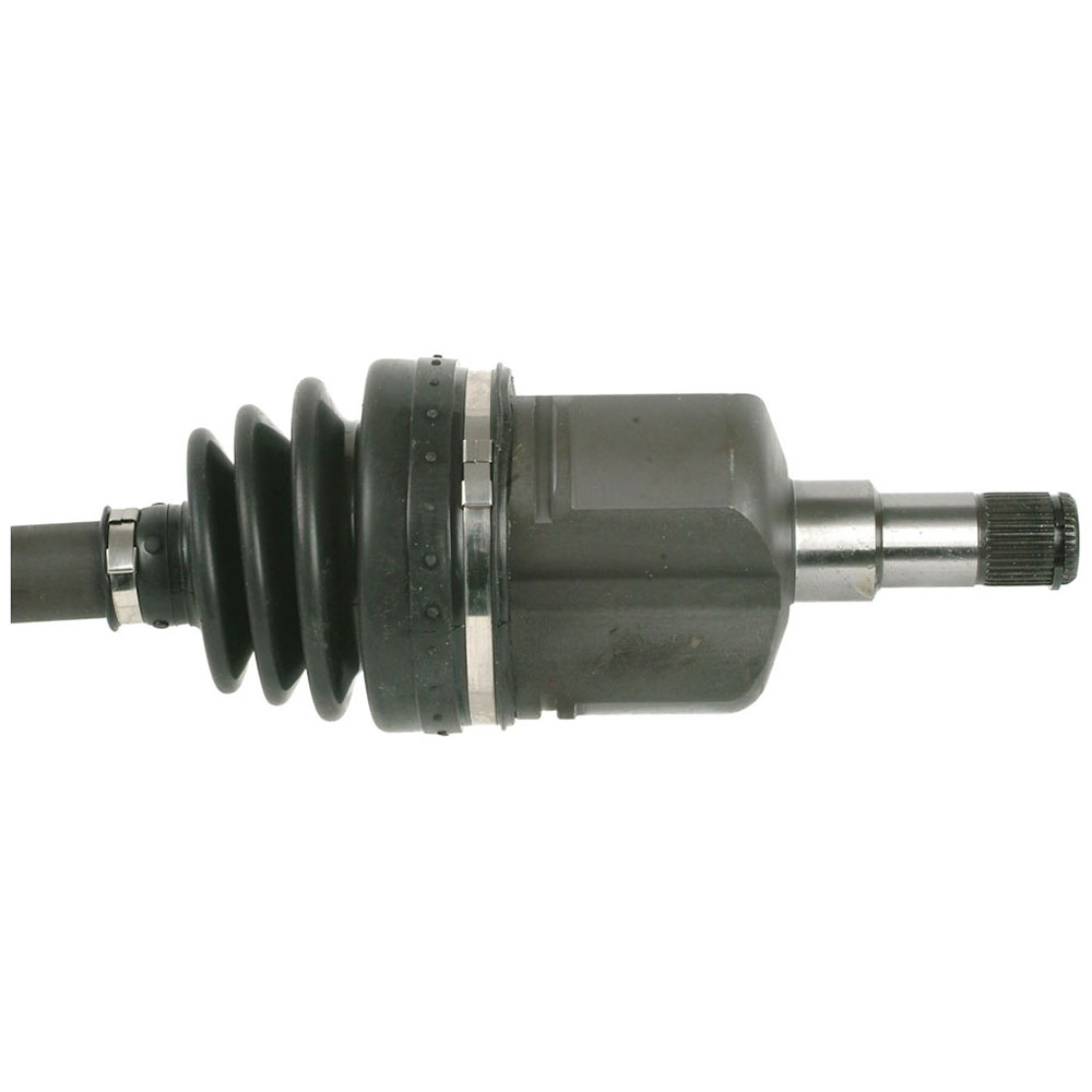 1987 Cadillac Deville Drive Axle Front