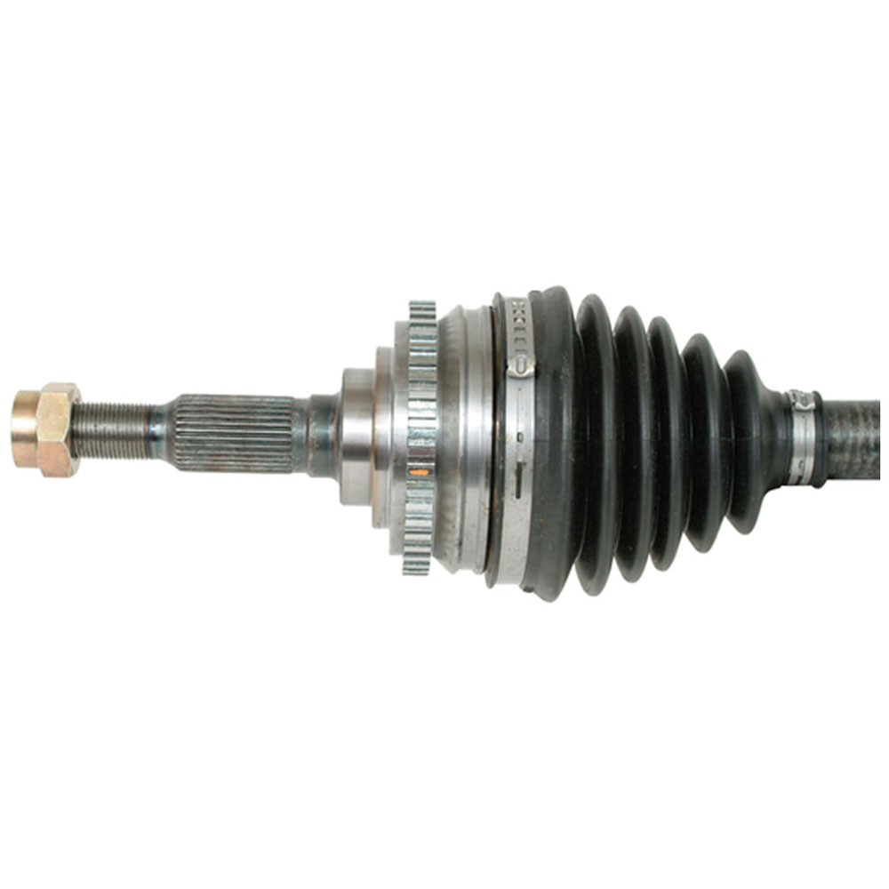 1998 Oldsmobile Achieva Drive Axle Front