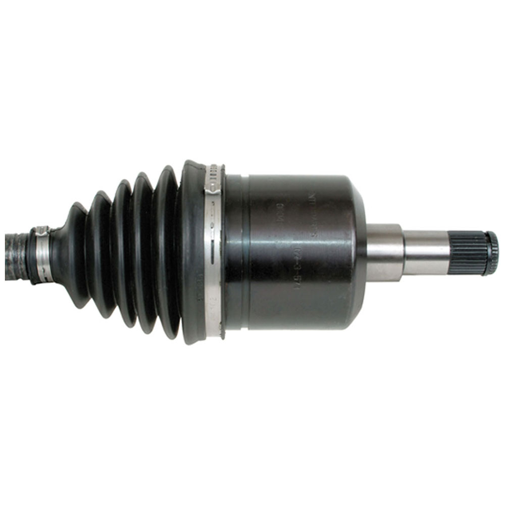 1998 Oldsmobile Achieva Drive Axle Front