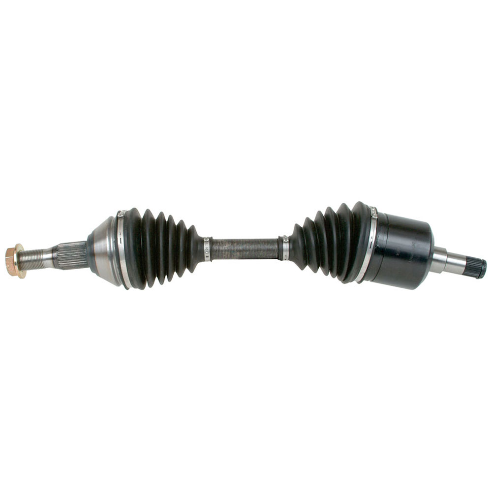 1994 Oldsmobile Silhouette Drive Axle Front