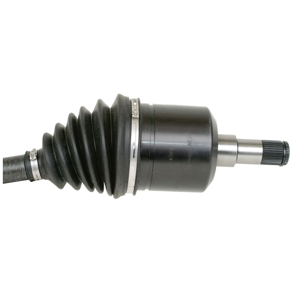 1994 Oldsmobile Silhouette Drive Axle Front