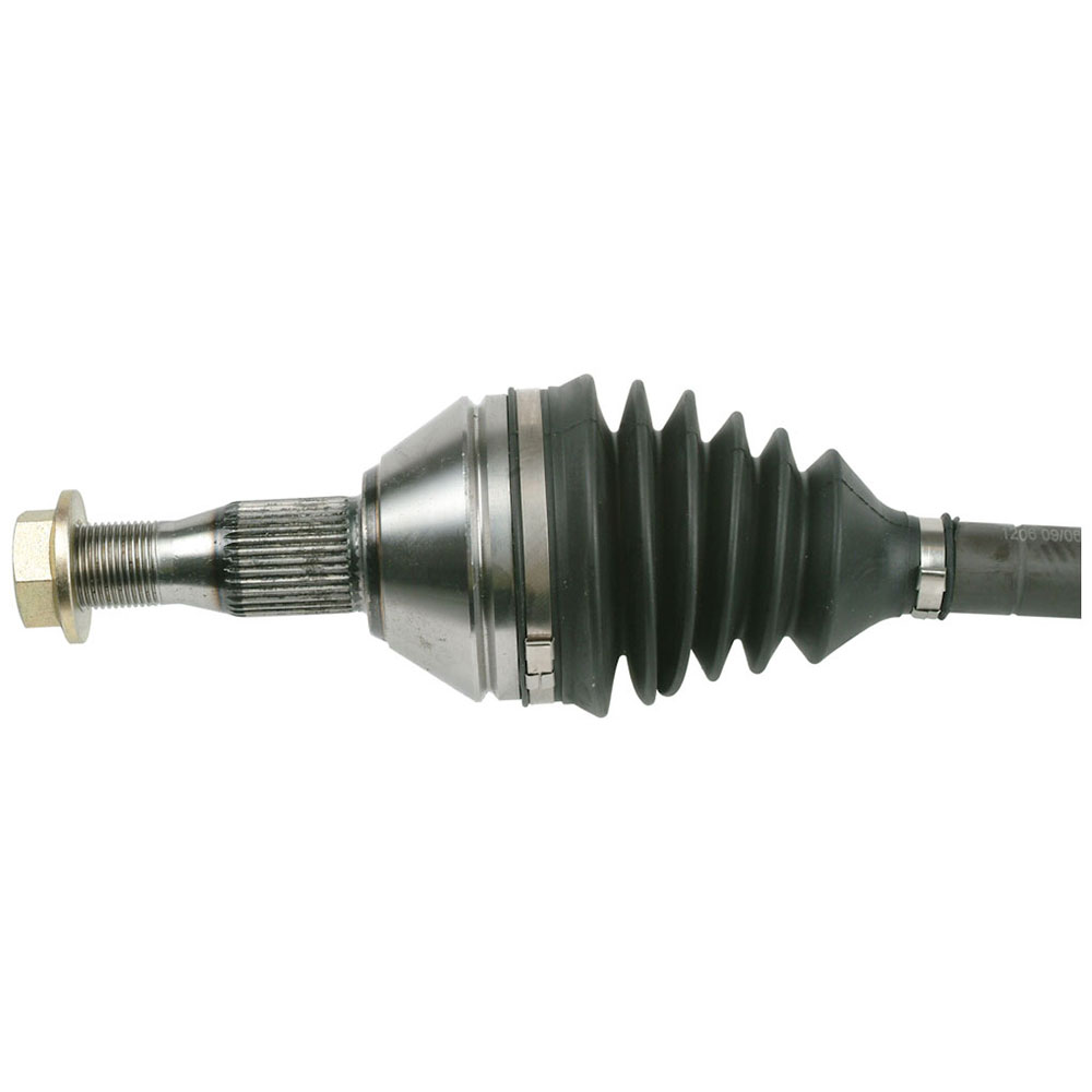 1998 Oldsmobile Regency Drive Axle Front