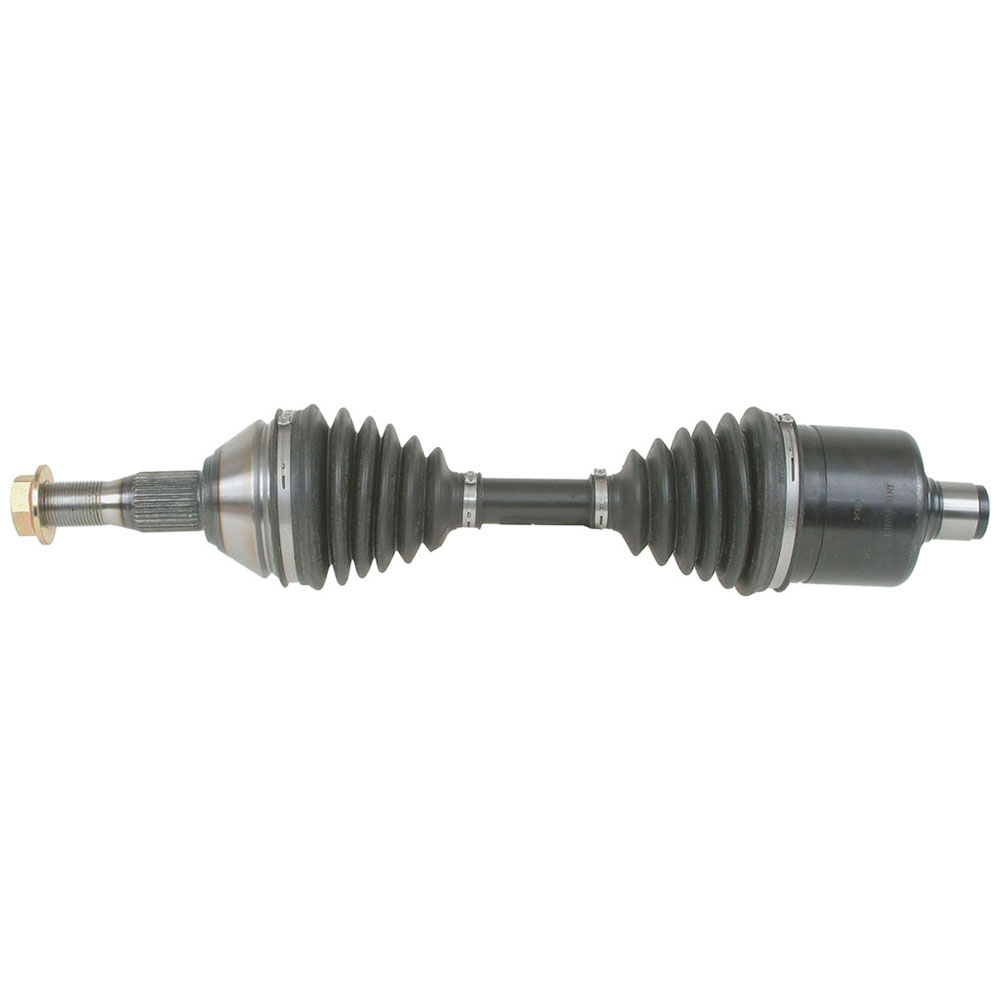 1997 Oldsmobile 88 Drive Axle Front