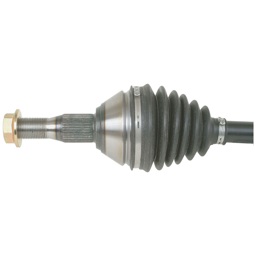1997 Oldsmobile 88 Drive Axle Front