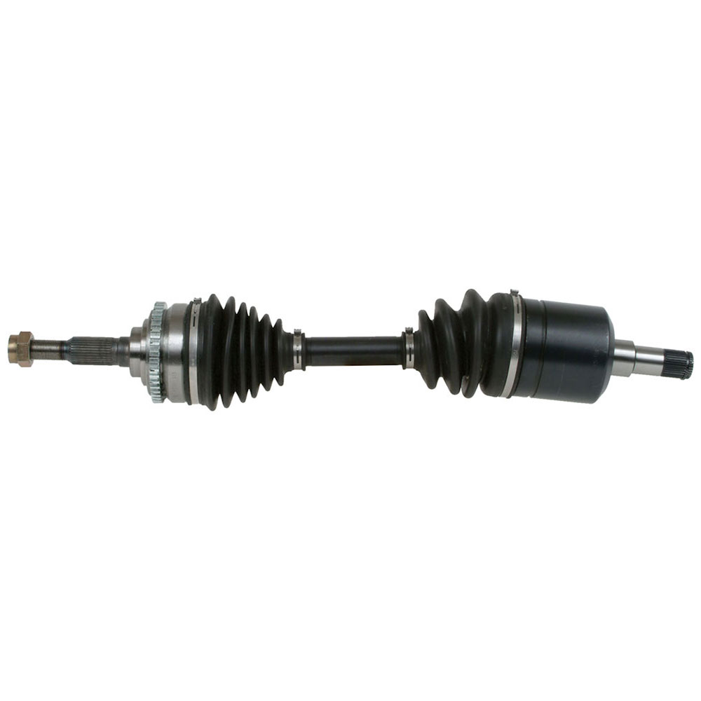 2000 Pontiac Sunfire Drive Axle Front