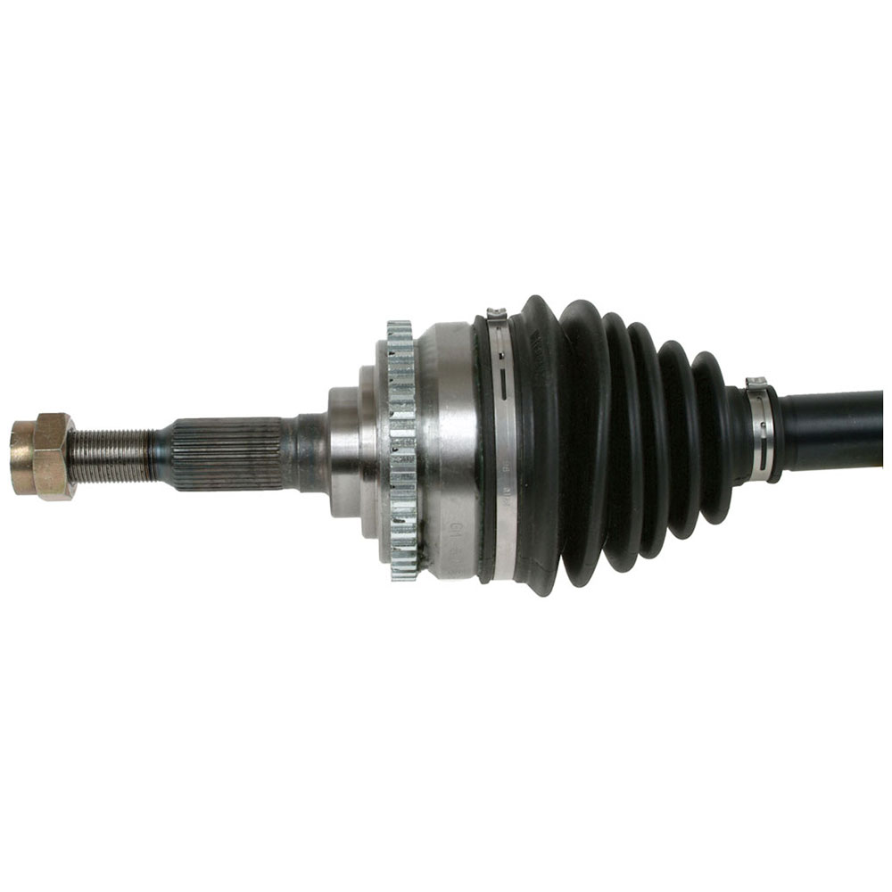 2000 Pontiac Sunfire Drive Axle Front