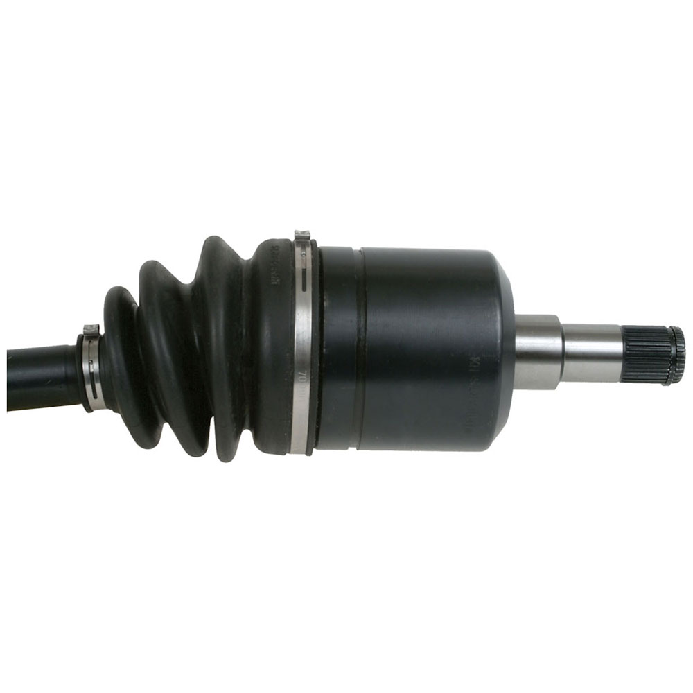 2000 Pontiac Sunfire Drive Axle Front