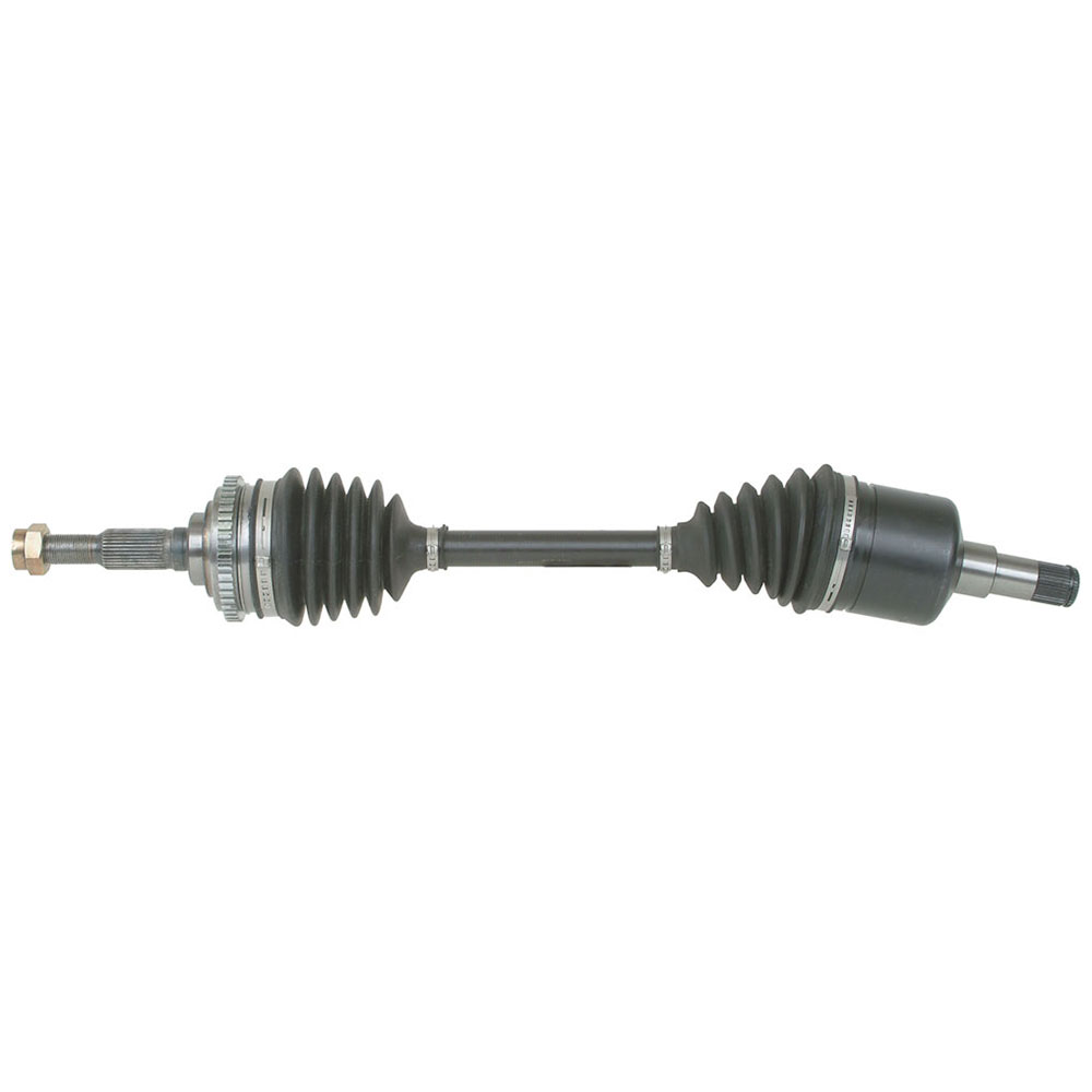 1996 Pontiac Sunfire Drive Axle Front