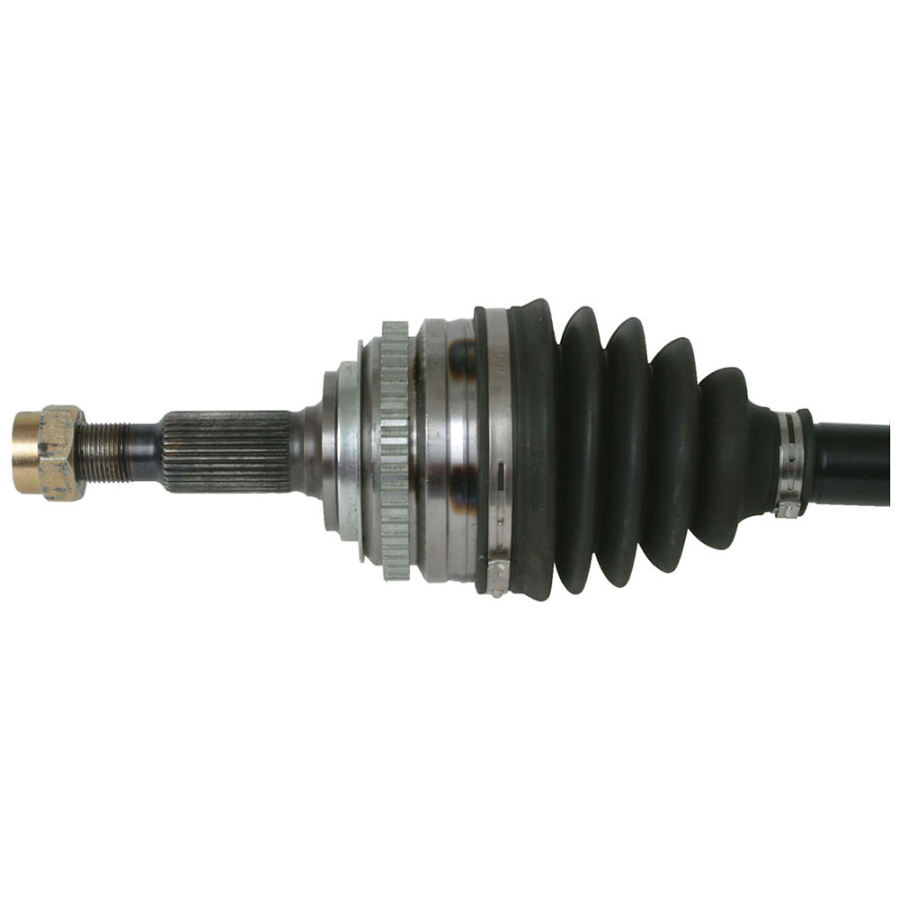 BuyAutoParts 90-03654N Drive Axle Front