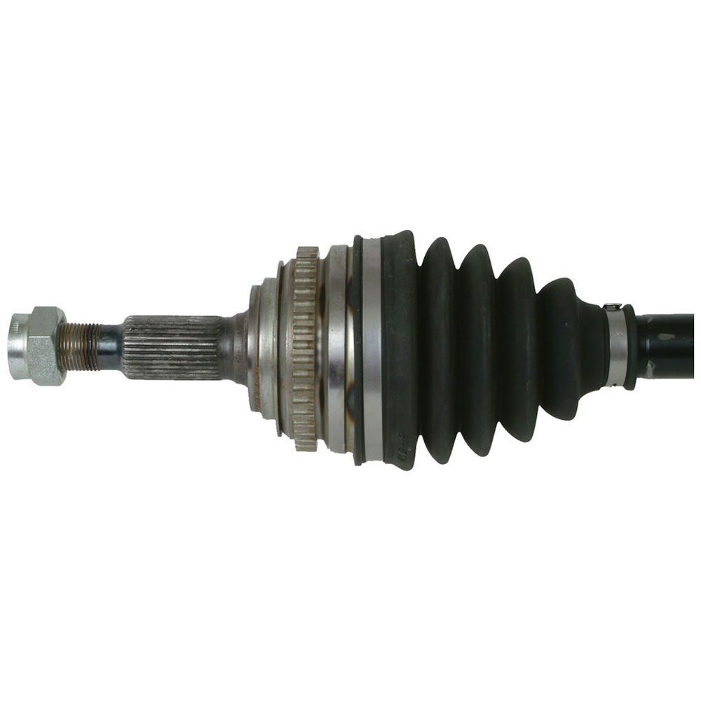 2000 Saturn SC2 Drive Axle Front