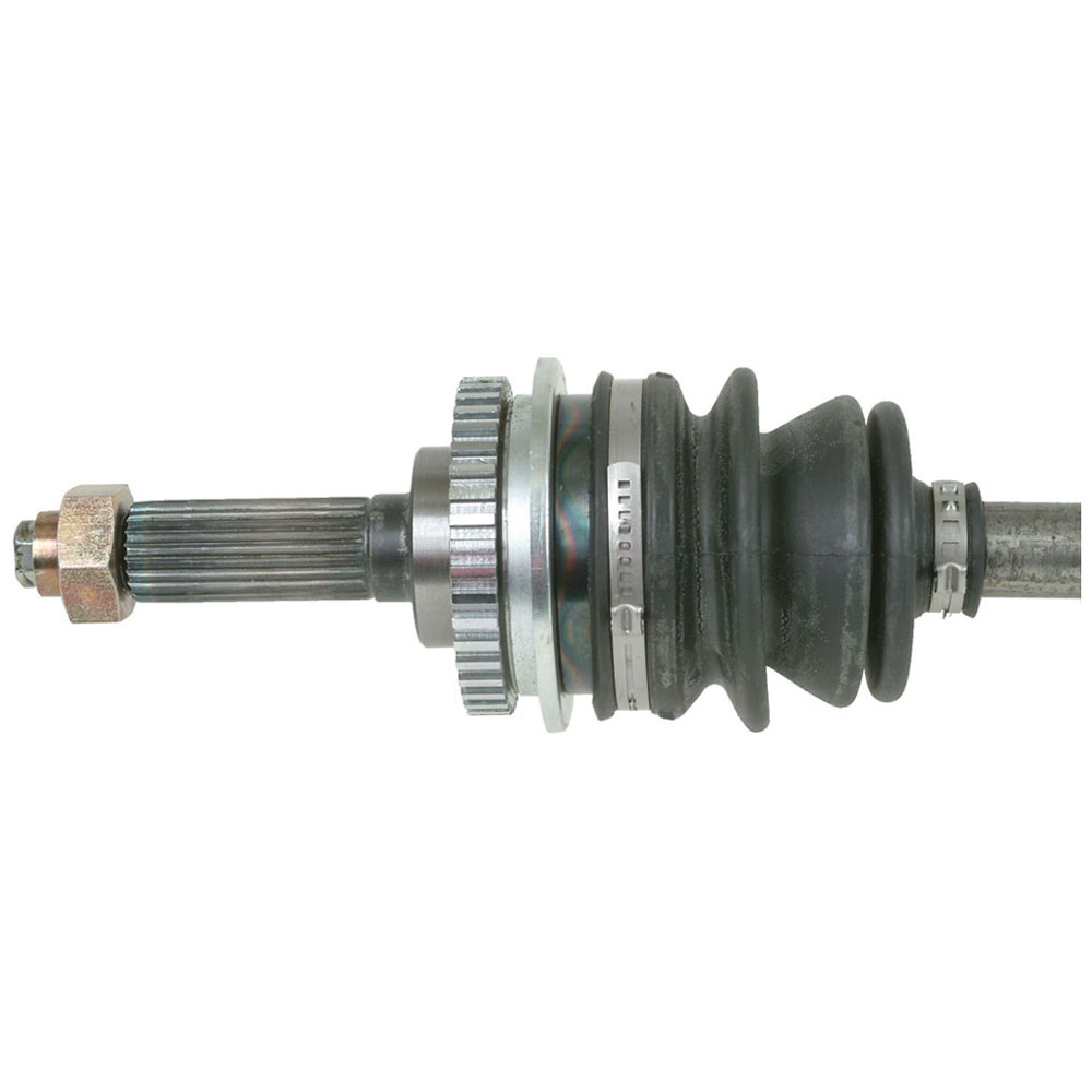 2000 Suzuki Swift Drive Axle Front