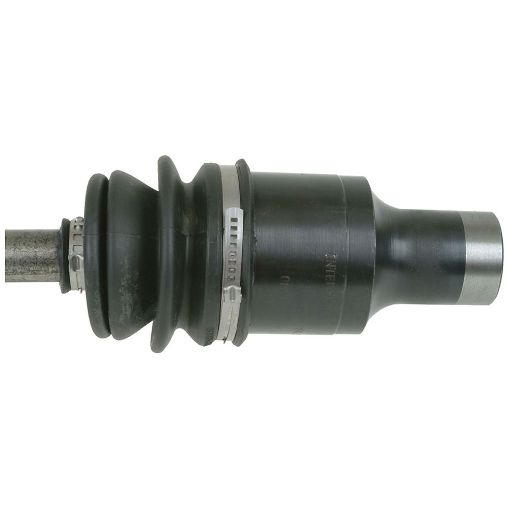 2000 Suzuki Swift Drive Axle Front