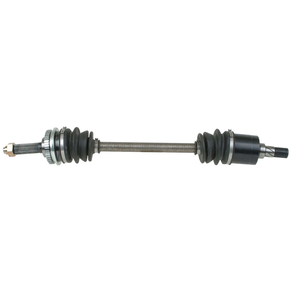 2000 Suzuki Swift Drive Axle Front