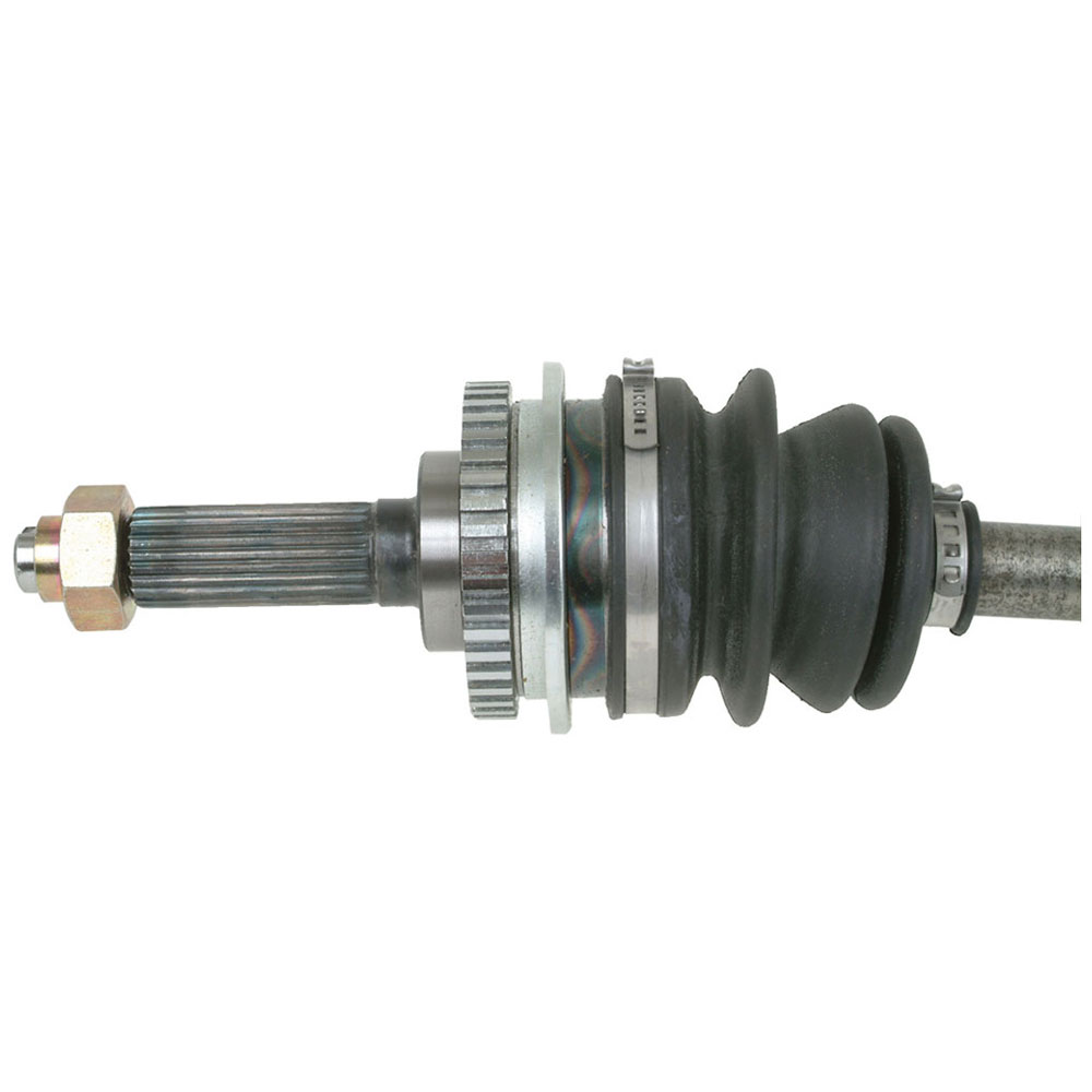2000 Suzuki Swift Drive Axle Front