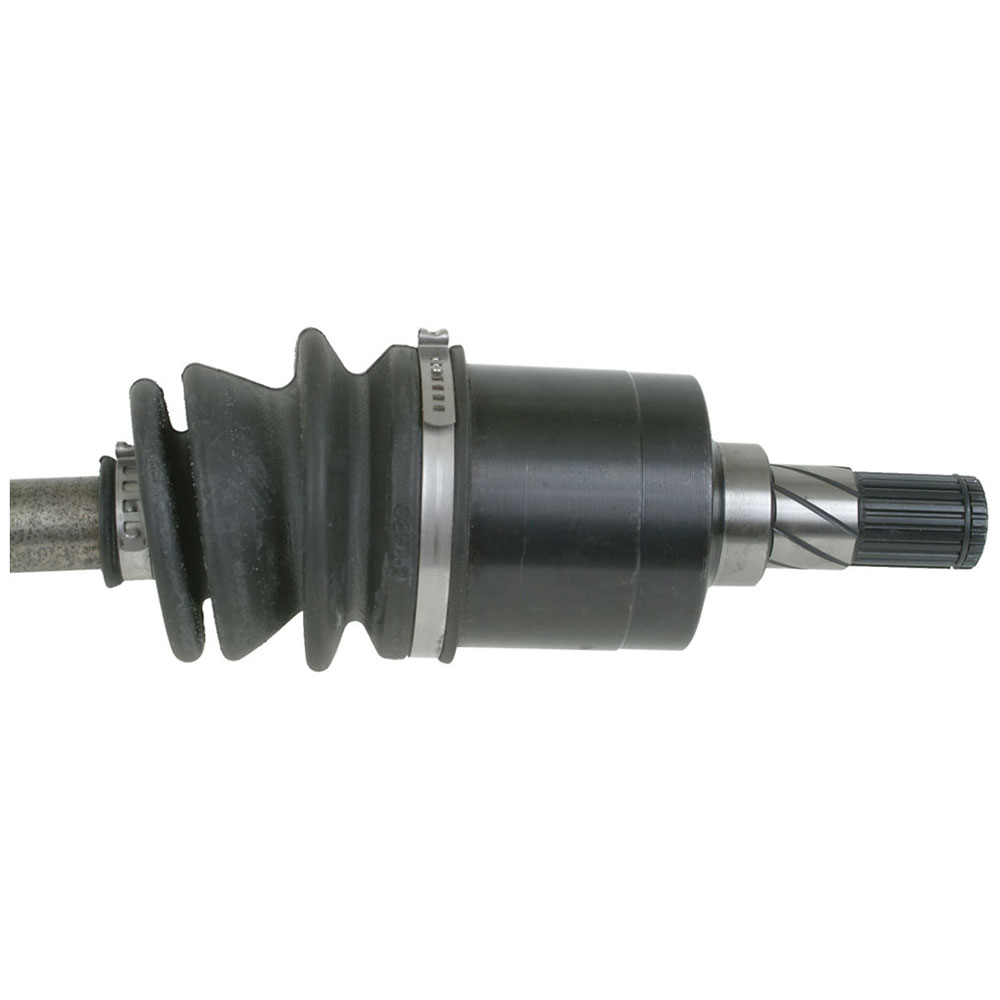 2000 Suzuki Swift Drive Axle Front