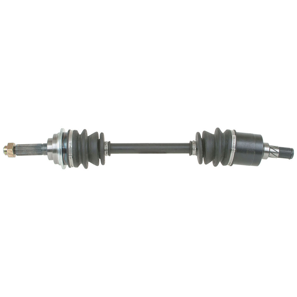 2000 Suzuki Swift Drive Axle Kit