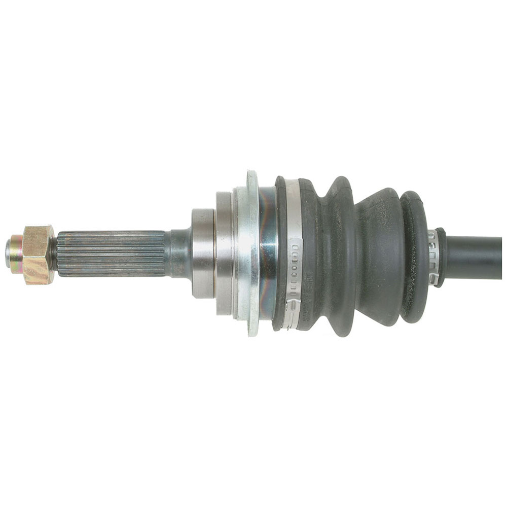 2000 Suzuki Swift Drive Axle Front