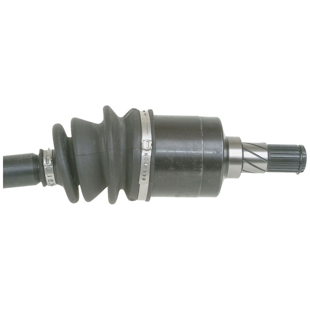2000 Suzuki Swift Drive Axle Front