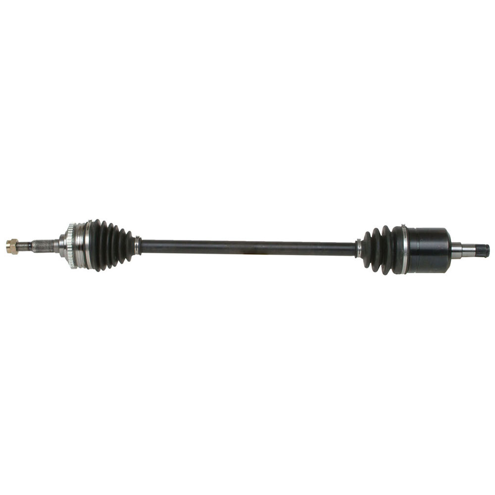 BuyAutoParts 90-02084N Drive Axle Front