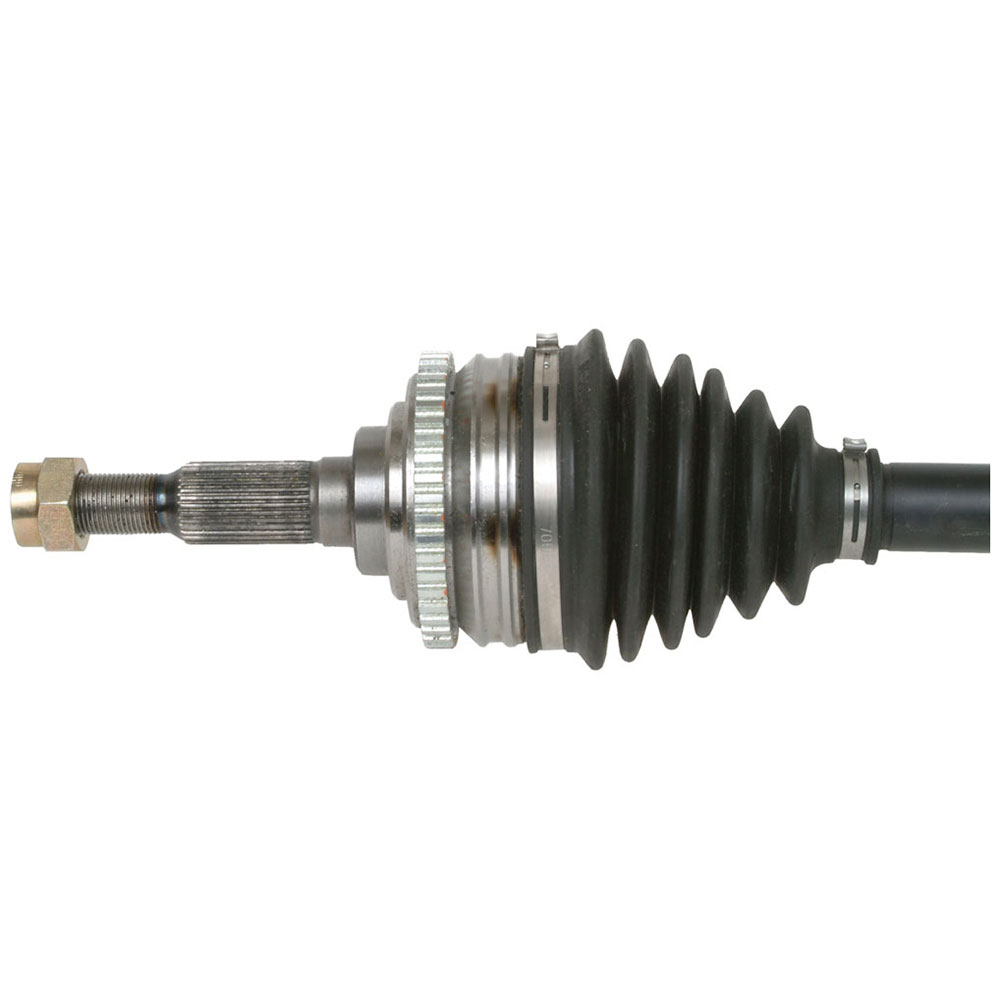 BuyAutoParts 90-02084N Drive Axle Front