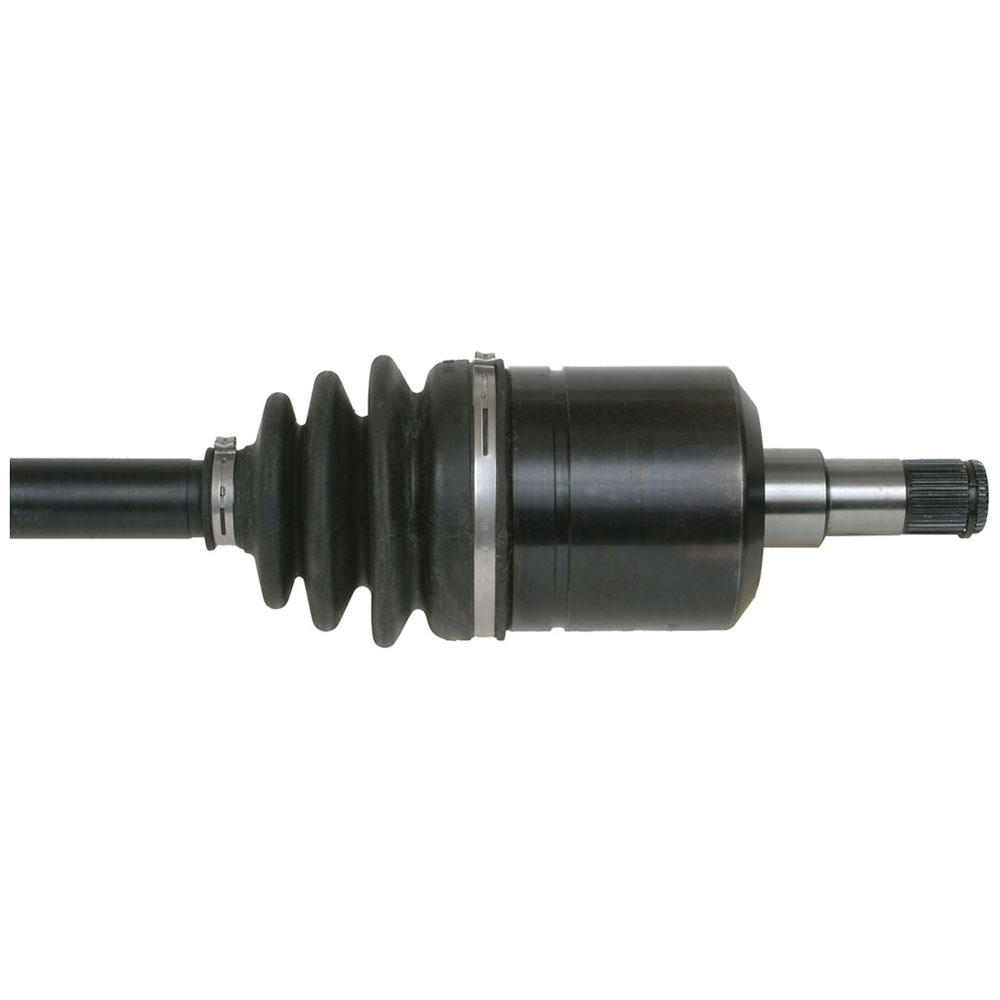 BuyAutoParts 90-02084N Drive Axle Front