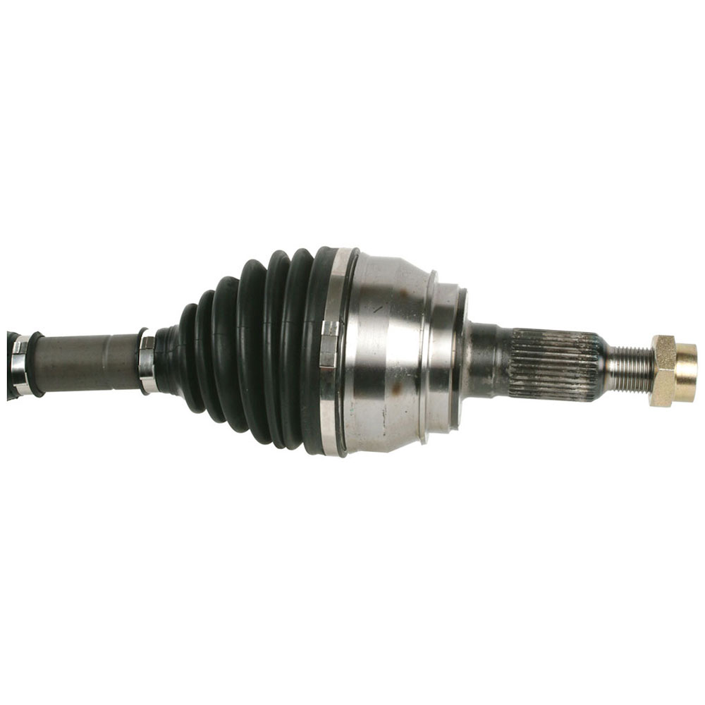 2000 Cadillac Deville Drive Axle Front