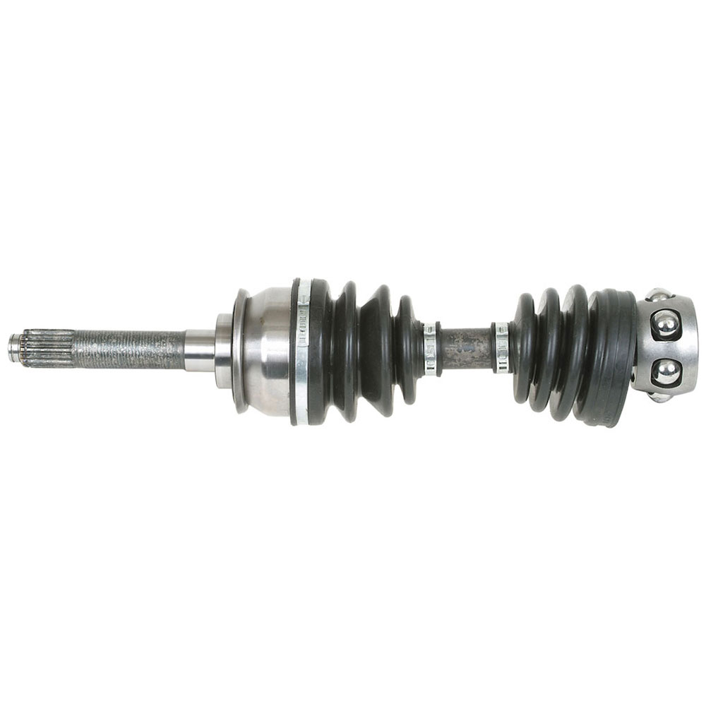 1994 Isuzu Trooper Drive Axle Front