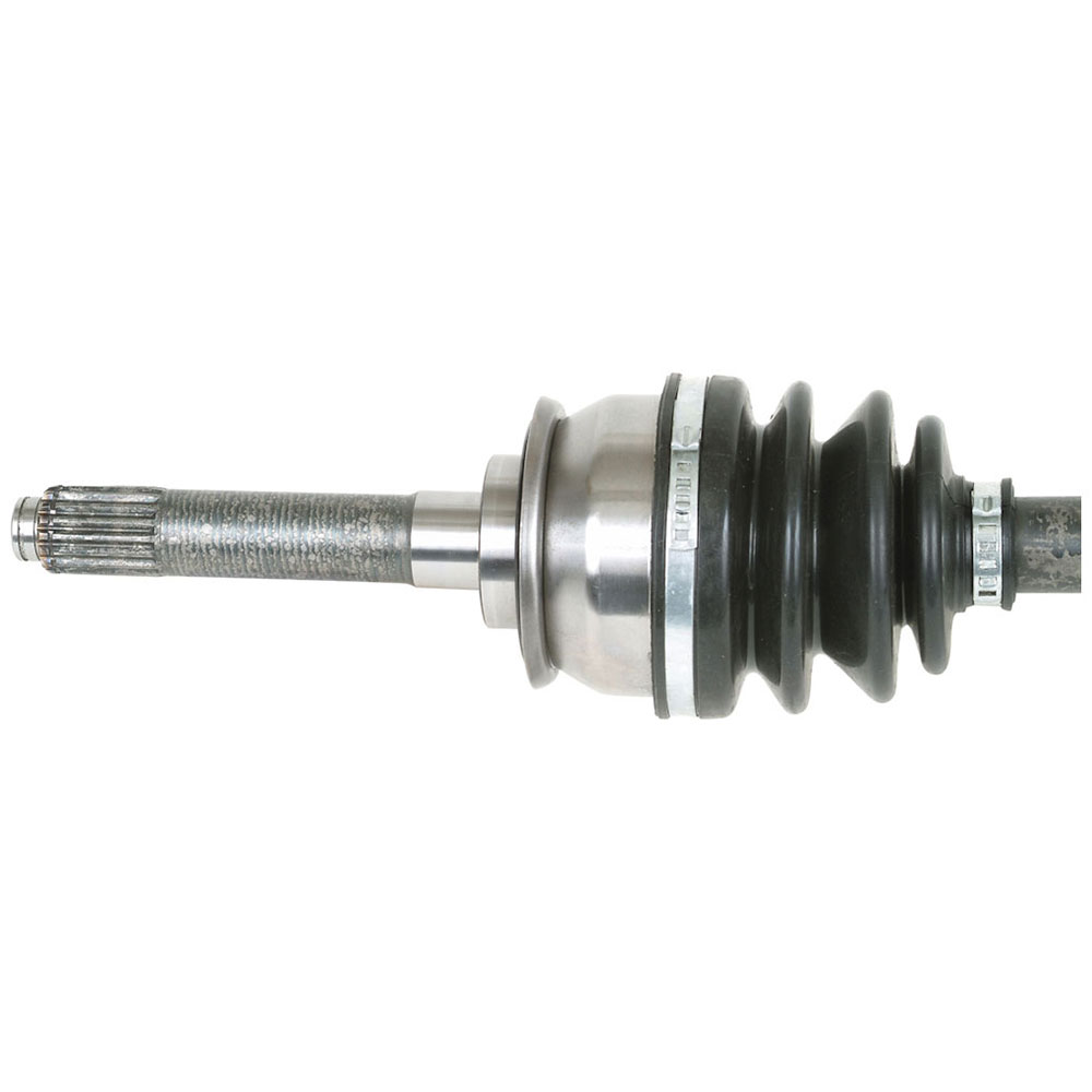 1994 Isuzu Trooper Drive Axle Front