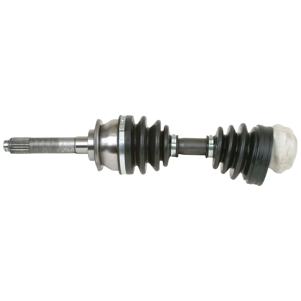 1996 Isuzu Rodeo Drive Axle Kit