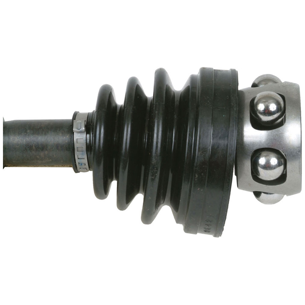 1996 Isuzu Rodeo Drive Axle Front