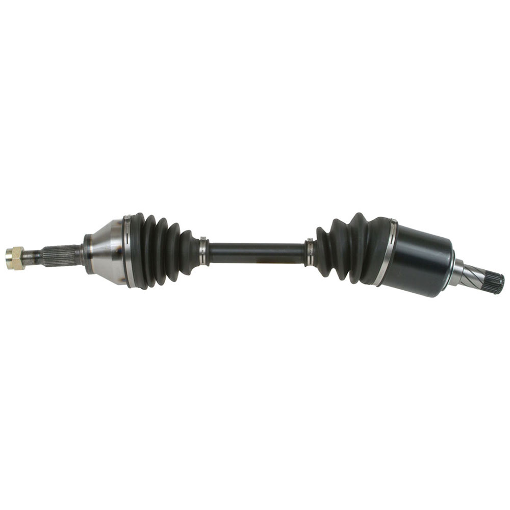 2007 Saturn Ion Drive Axle Front