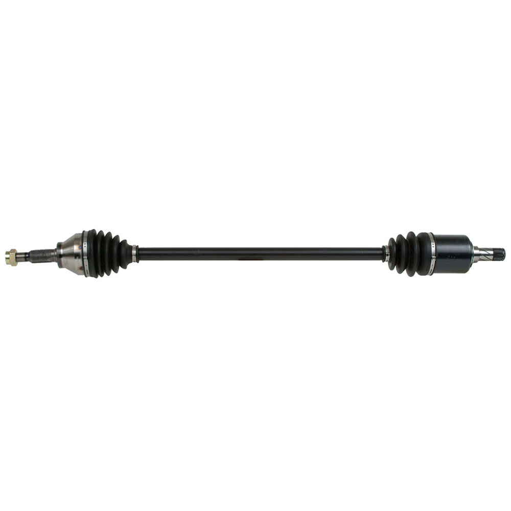 2003 Saturn Ion Drive Axle Front