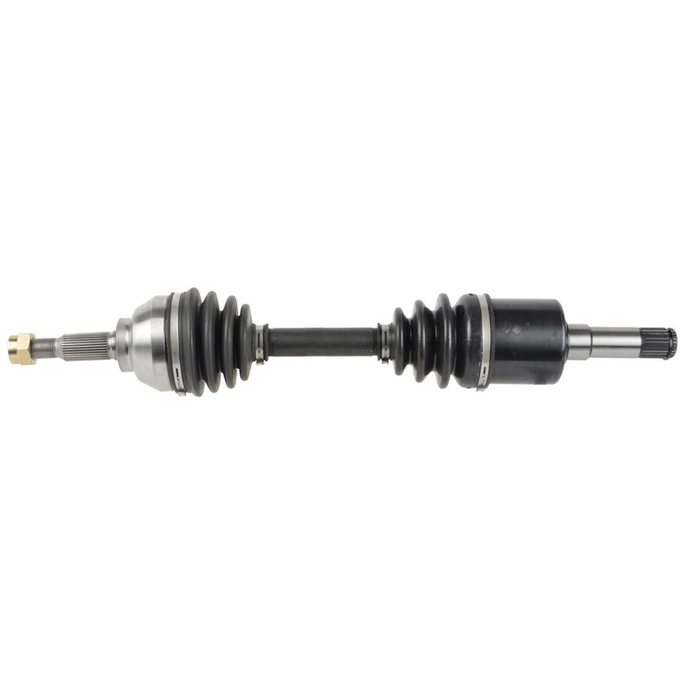2004 Saturn Ion Drive Axle Front