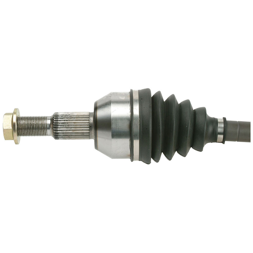 2007 Saturn Vue Drive Axle Front