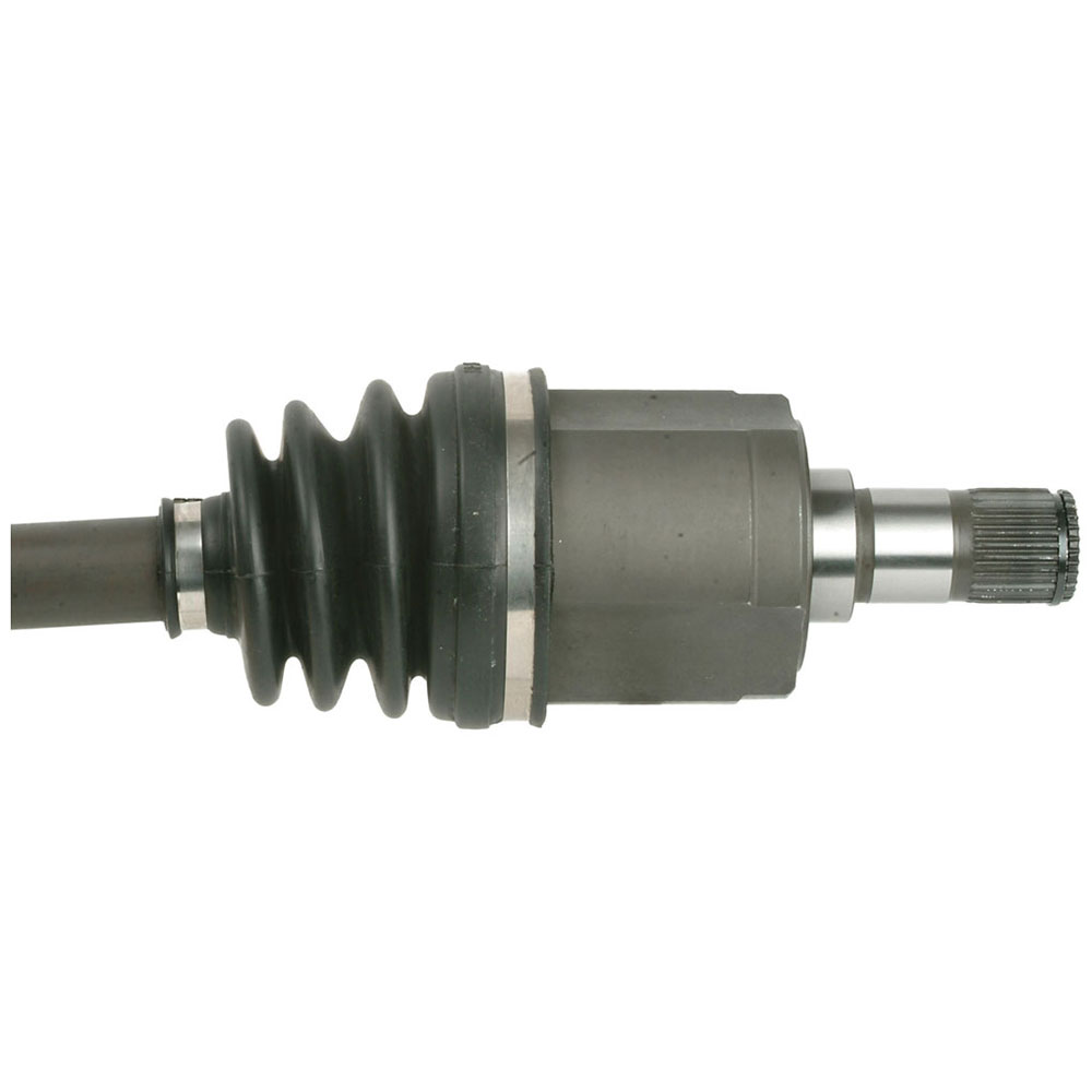 2006 Saturn Vue Drive Axle Front 3.5L Engine FWD Front Left 9002378n