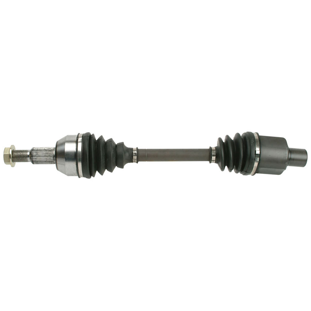 2004 Saturn Vue Drive Axle Front