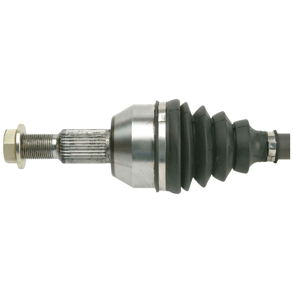 2004 Saturn Vue Drive Axle Front