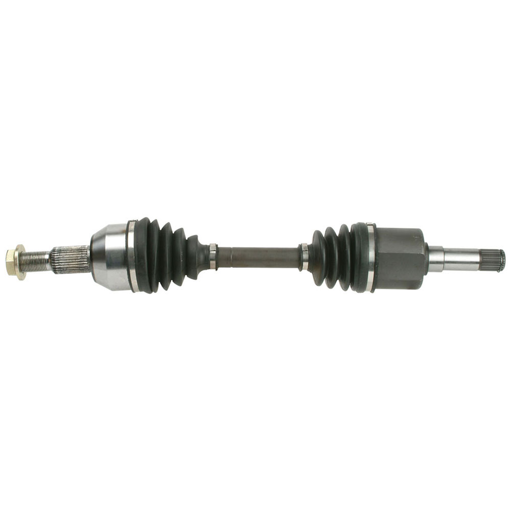 
 Saturn Vue drive axle front 