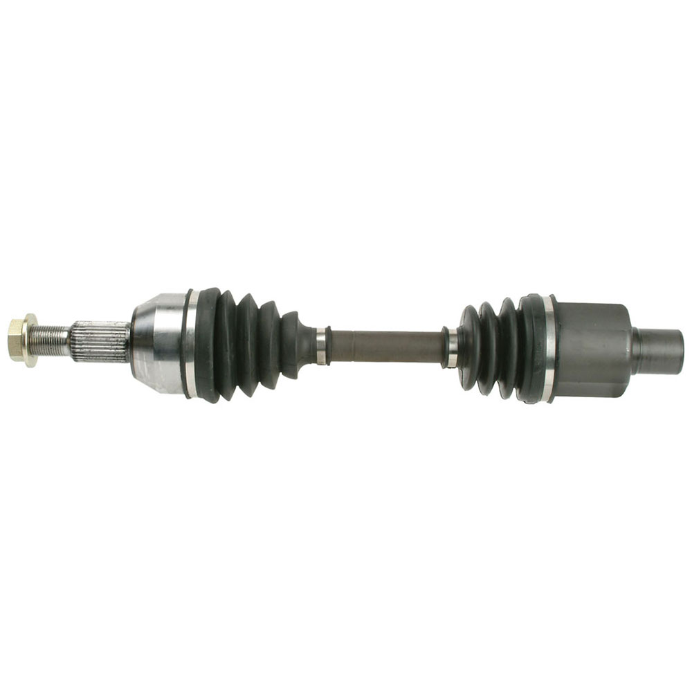 2006 Pontiac Torrent Drive Axle Front