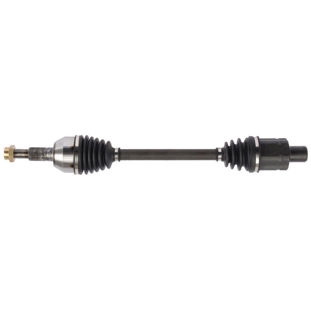 
 Cadillac sts drive axle front 