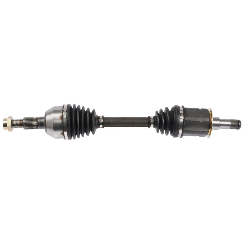 BuyAutoParts 90-02829N Drive Axle Front