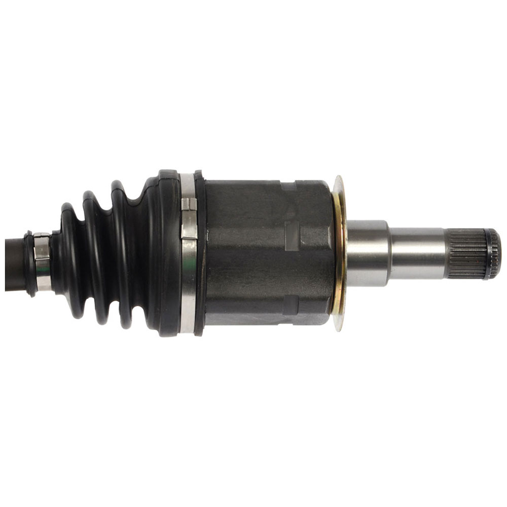 BuyAutoParts 90-02829N Drive Axle Front
