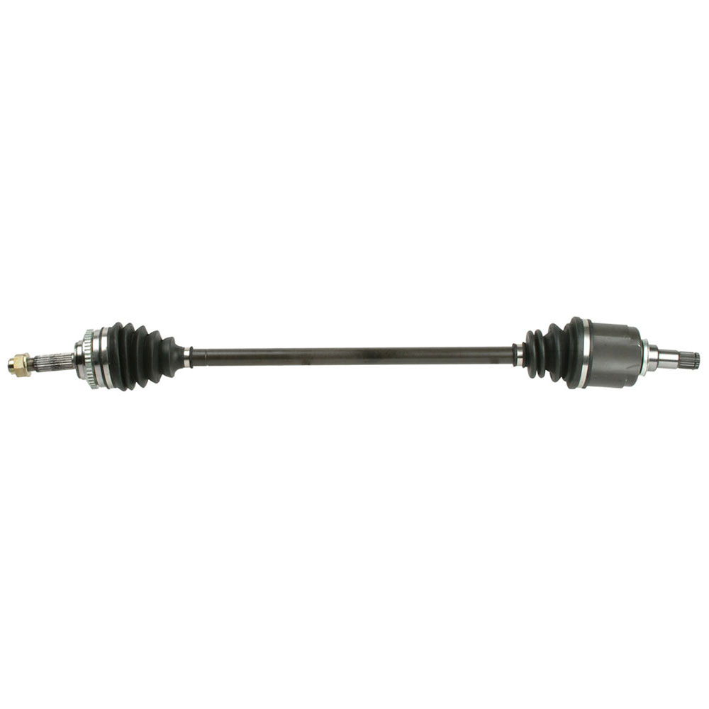 2004 Chevrolet Aveo Drive Axle Front
