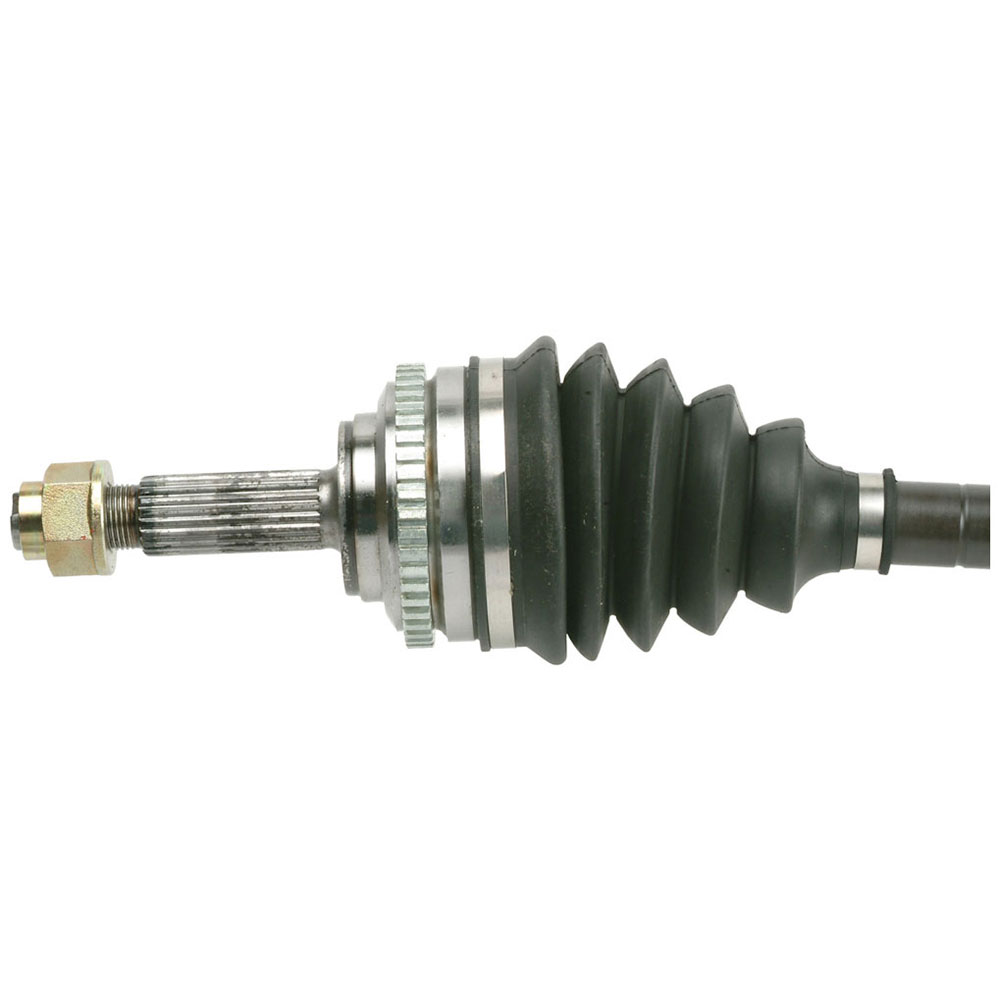 2004 Chevrolet Aveo Drive Axle Front