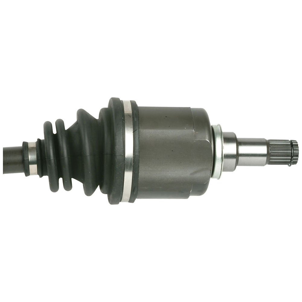 2004 Chevrolet Aveo Drive Axle Front