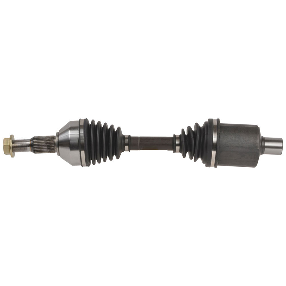2007 Chevrolet Impala Drive Axle Kit