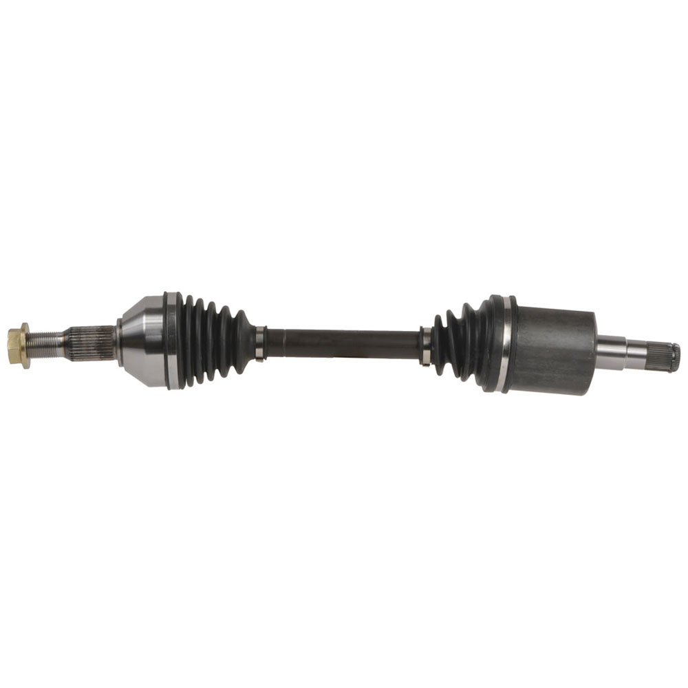 2007 Chevrolet Impala Drive Axle Kit